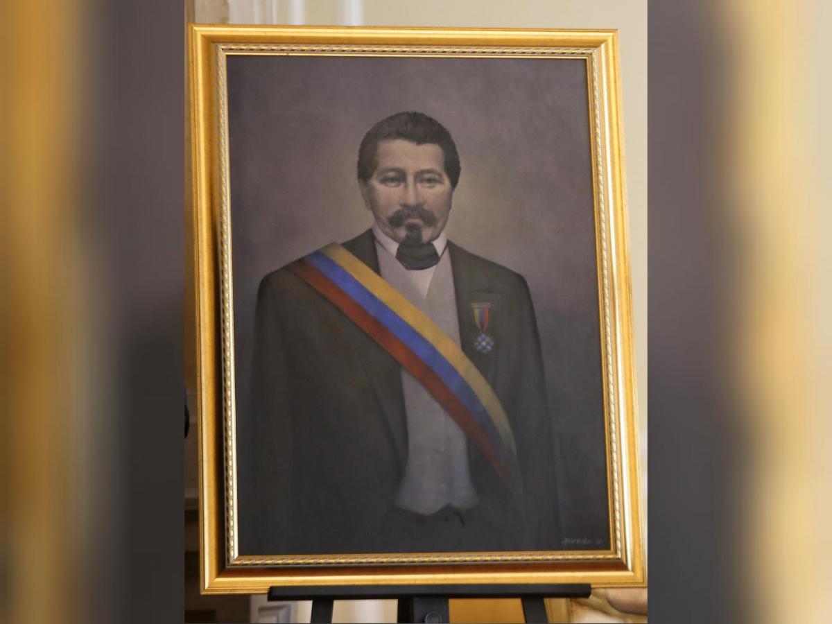 Juan José Nieto Gil, la historia detrás del retrato